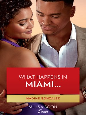 cover image of What Happens In Miami...